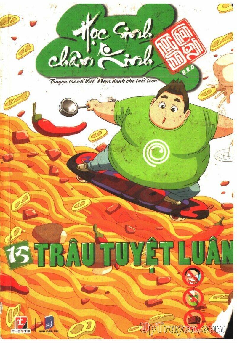 học sinh chân kinh chapter 15 1