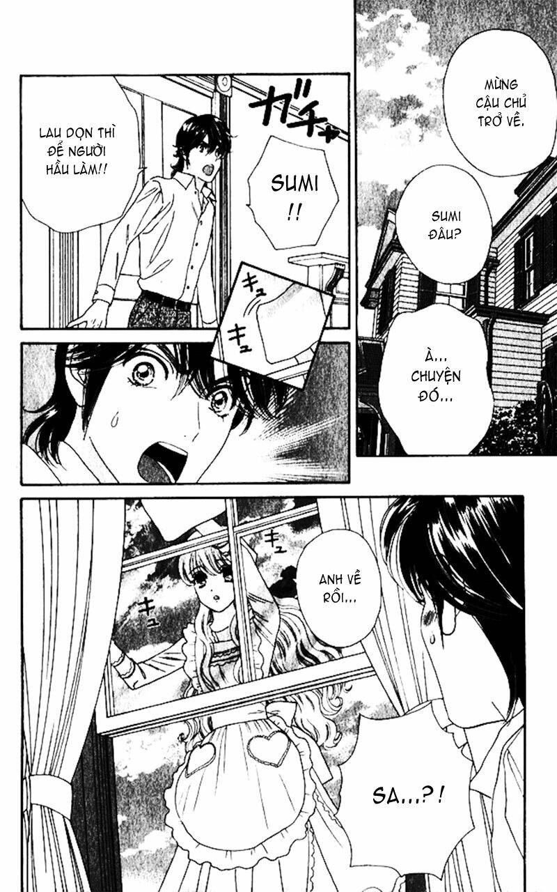 hoa hồng đỏ chapter 18 11