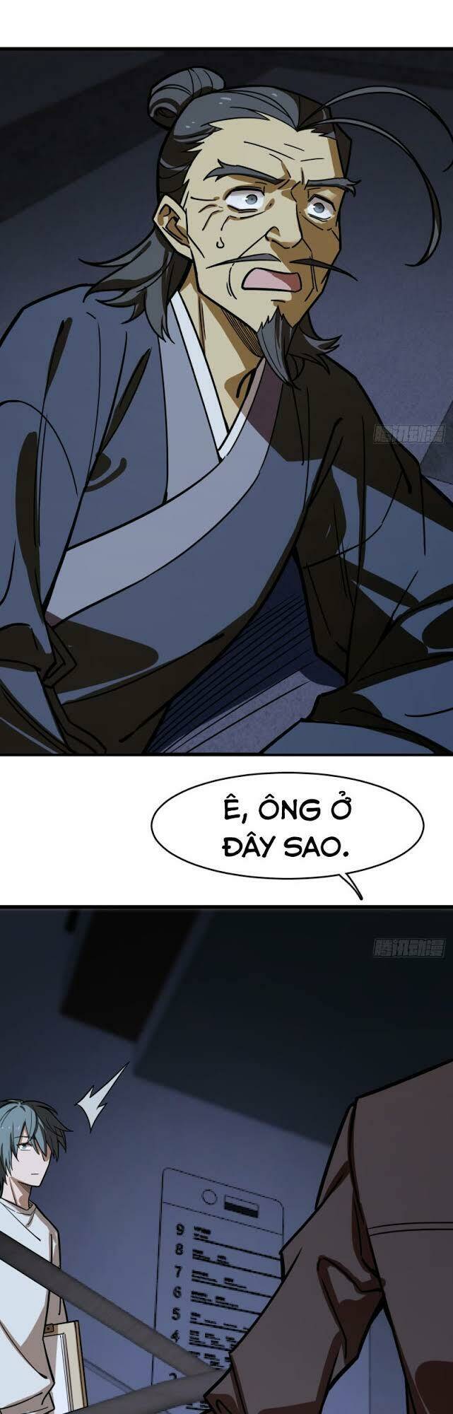 thâm dạ thư ốc chapter 114 15