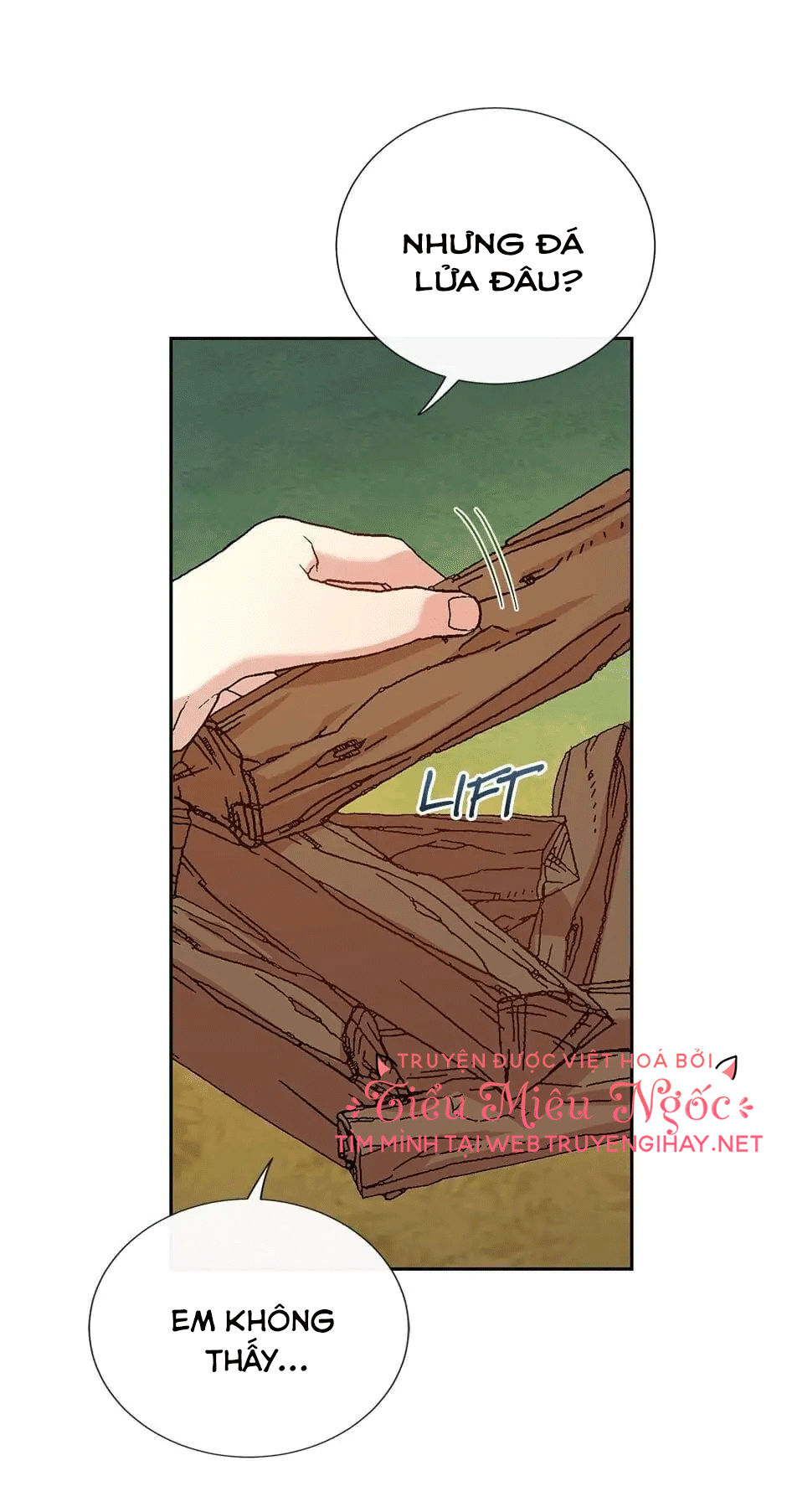 đừng ăn thịt tôi mà chapter 51 39