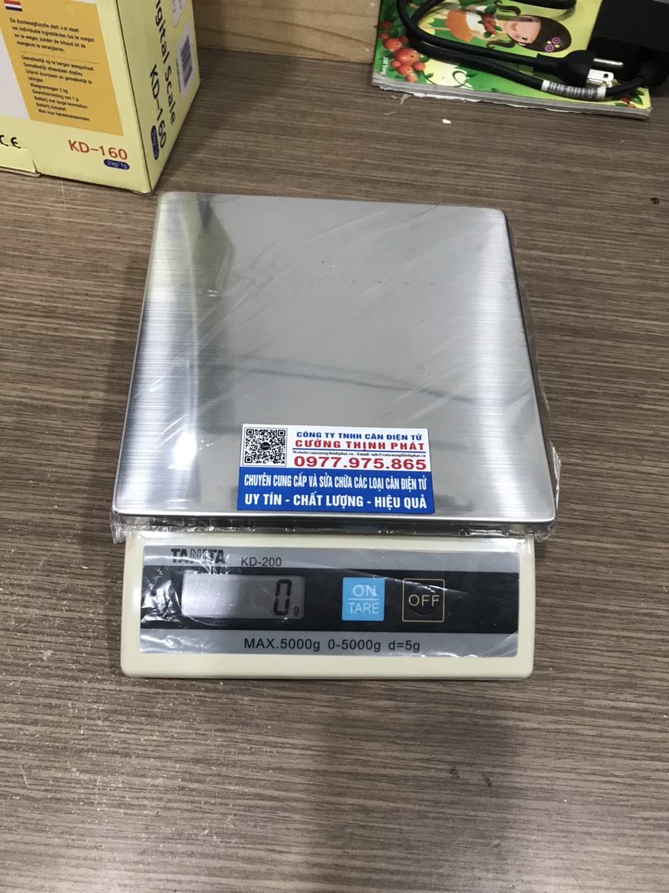 Cân nhà bếp điện tử giá rẻ 2kg