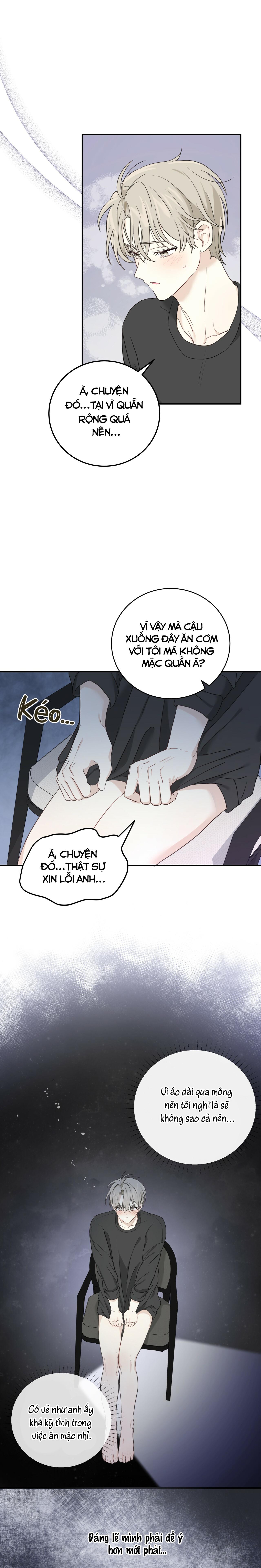 vị ngọt không đường (sweet not sugar) chapter 3 23