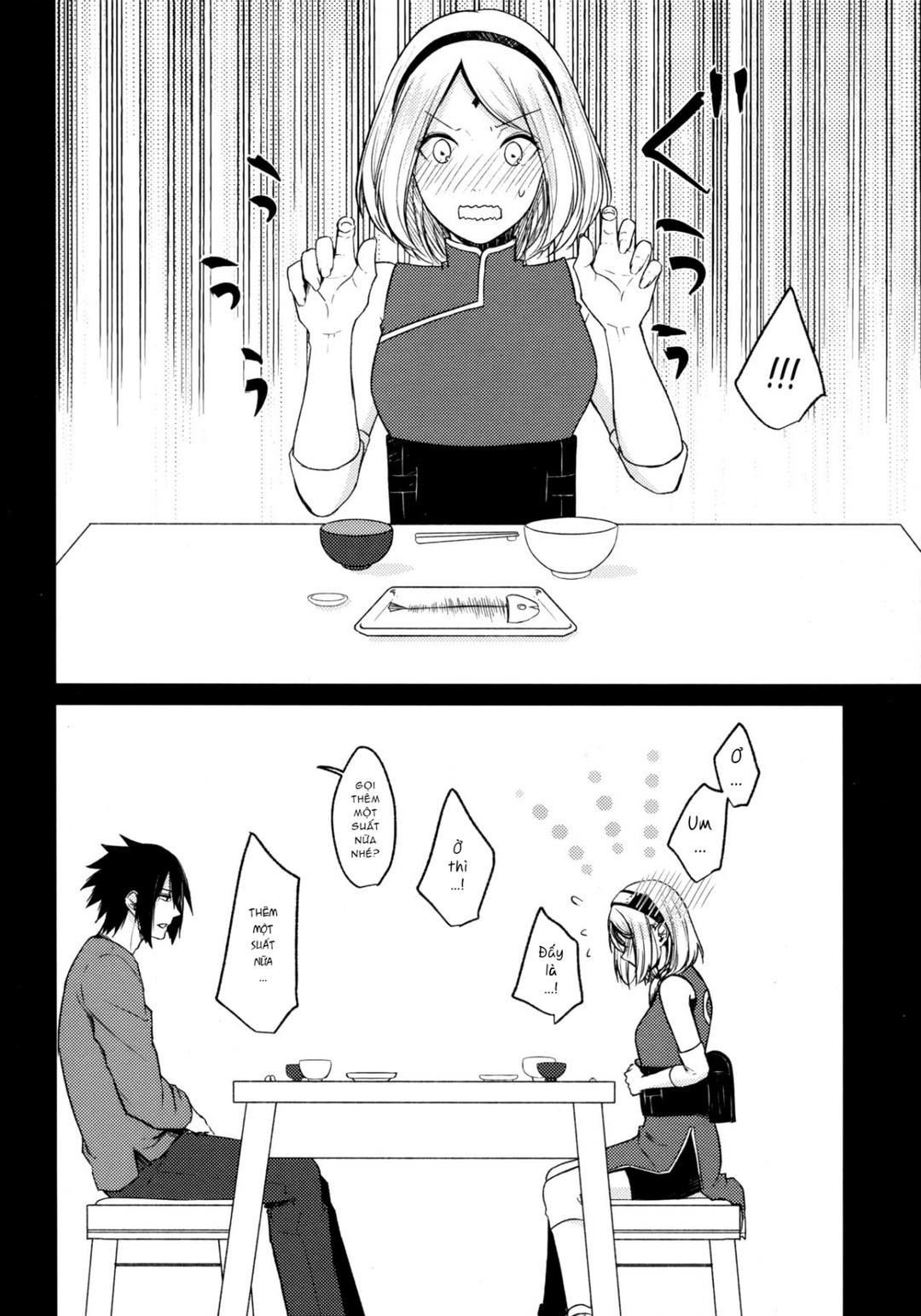 người phụ nữ của tôi ăn rất nhiều chapter 1 10