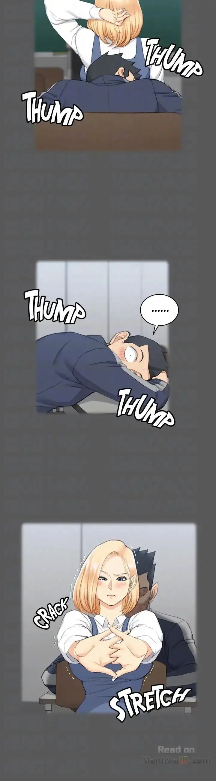 thanh niên động kinh chapter 50 4