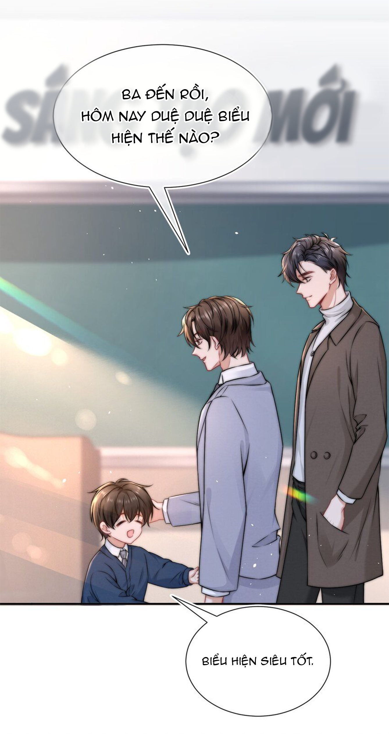 ta sinh con cho tổng tài chapter 90 18