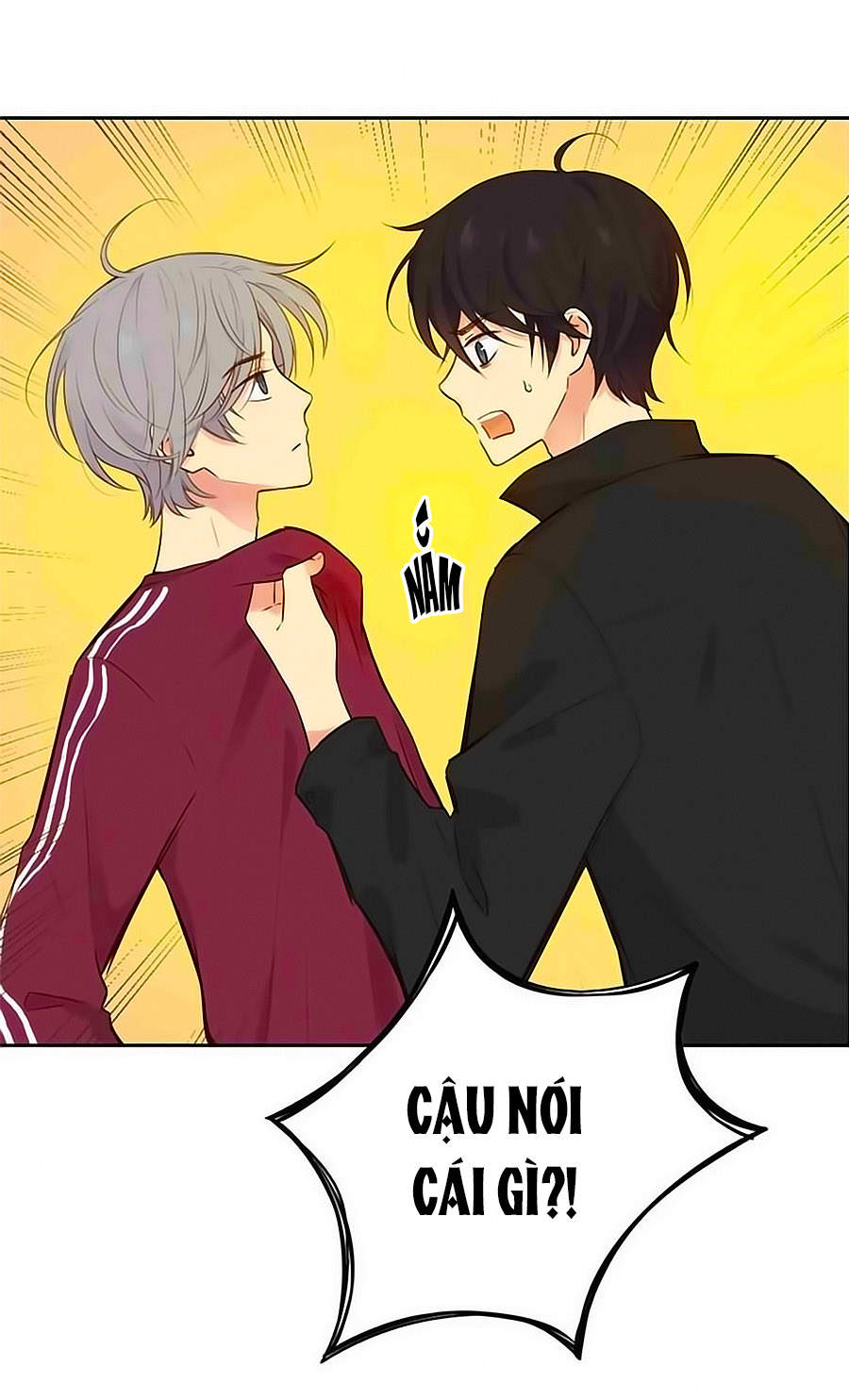 Bạc Hà Chi Hạ 2 chapter 38 - Trang 19