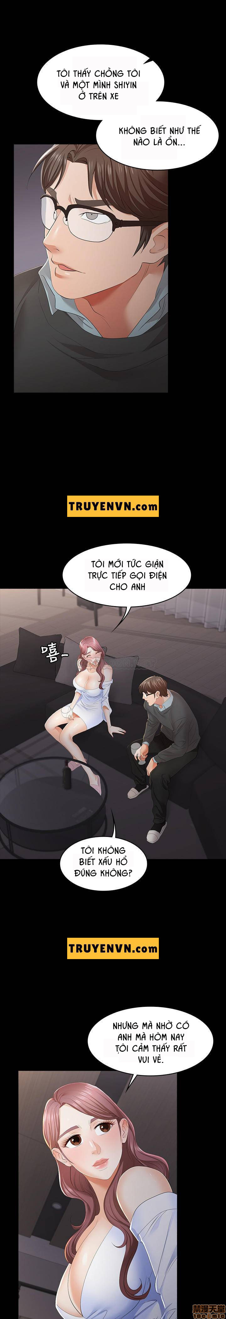 đổi vợ chapter 14 22