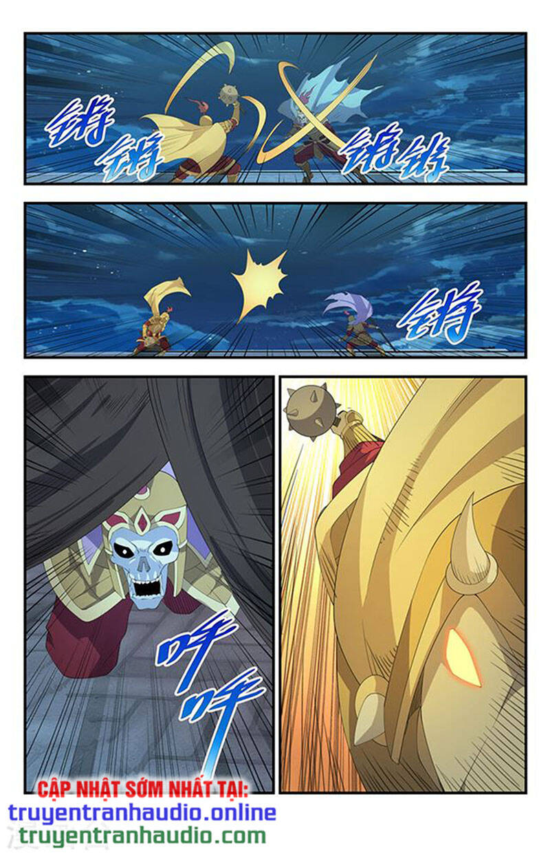 long ẩn giả chapter 232 6