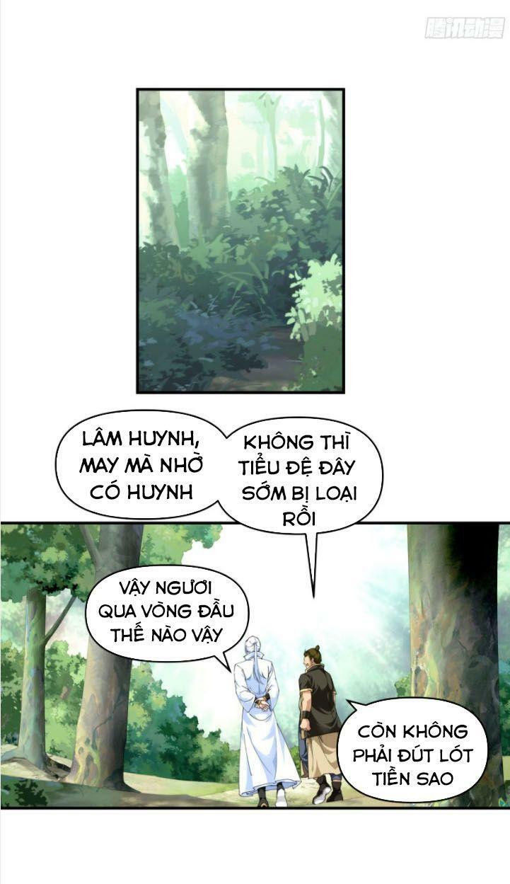 trọng sinh ta là đại thiên thần chapter 31 6