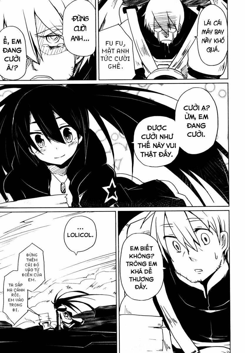 black rock shooter: the game chapter 4 17