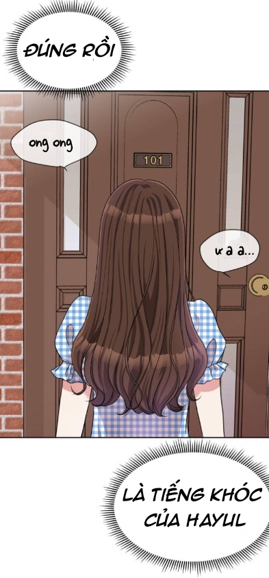 gửi anh,người nắm giữ những vì sao chapter 5.4 11