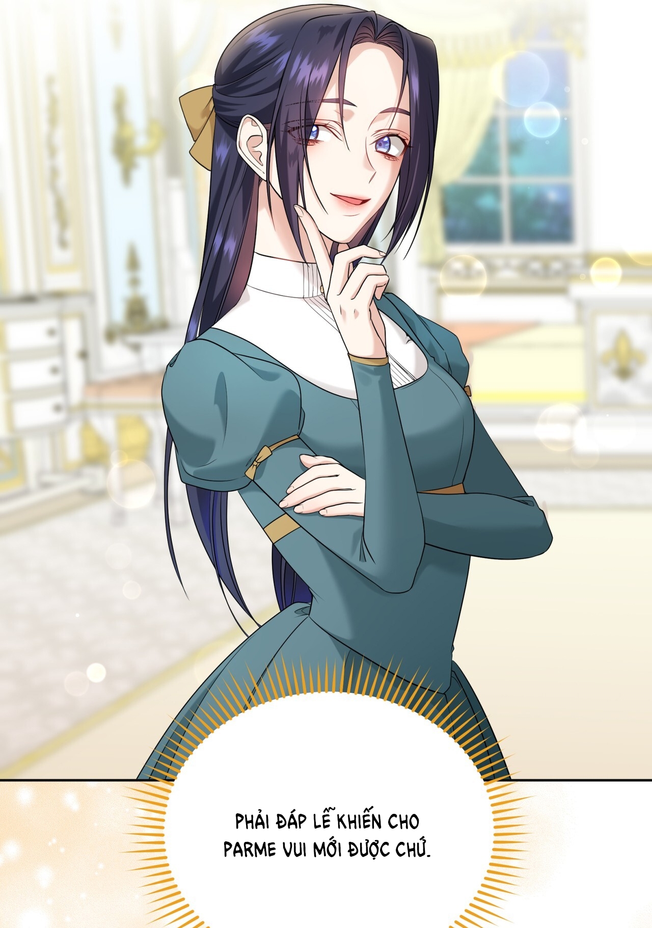 dấu tích của tiên nữ chapter 13.2 24