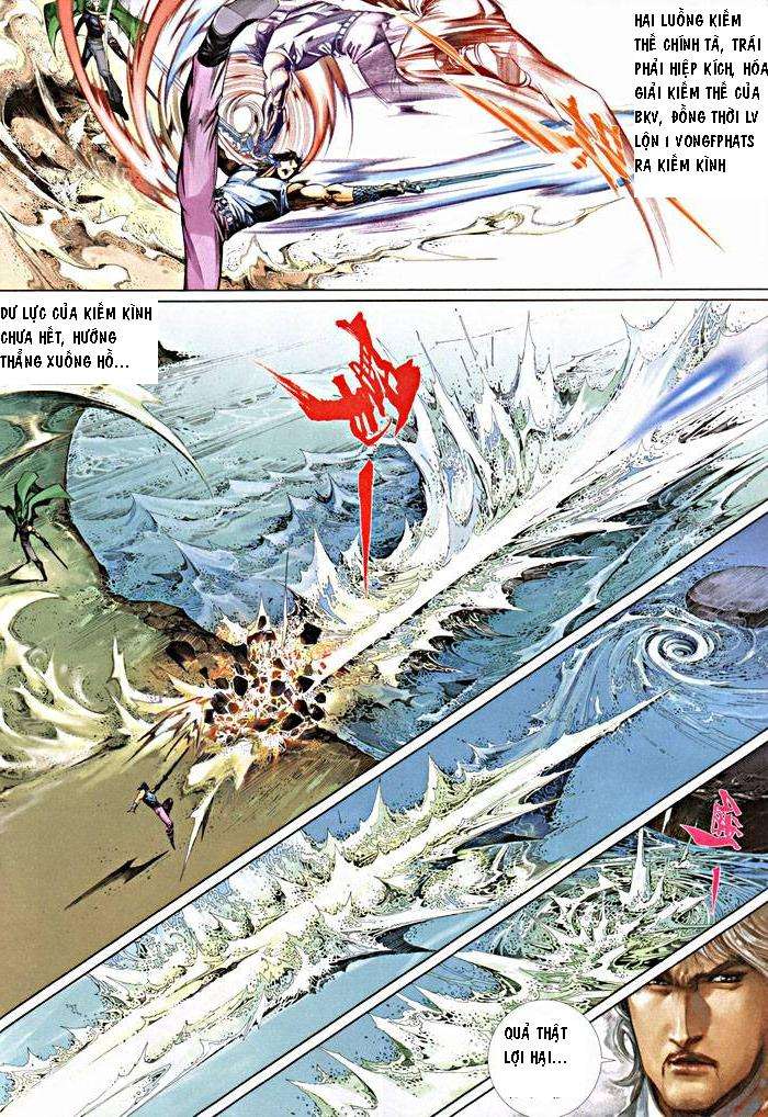 phong vân chapter 437 21