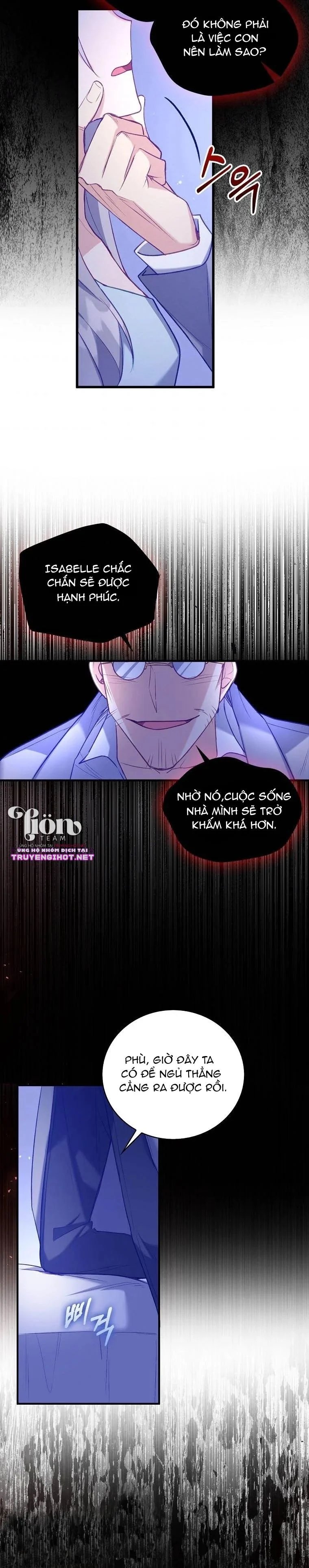 tôi chỉ nhận ra sau khi mất cô ấy chapter 10.5 7