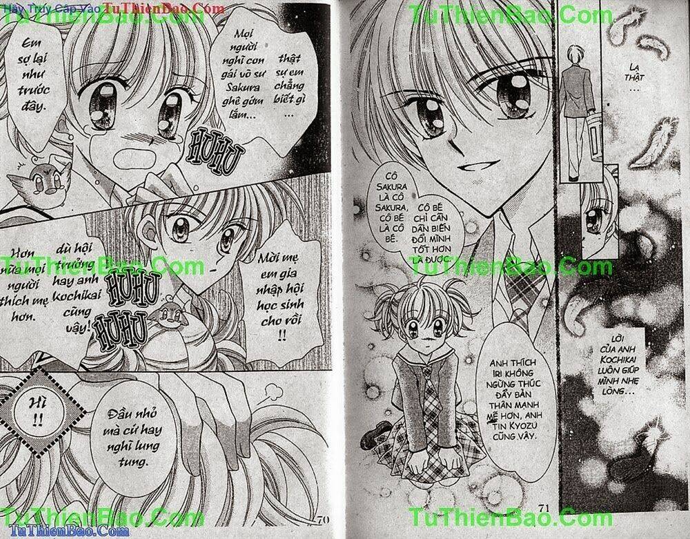 thánh tiểu long nữ chapter 12 35