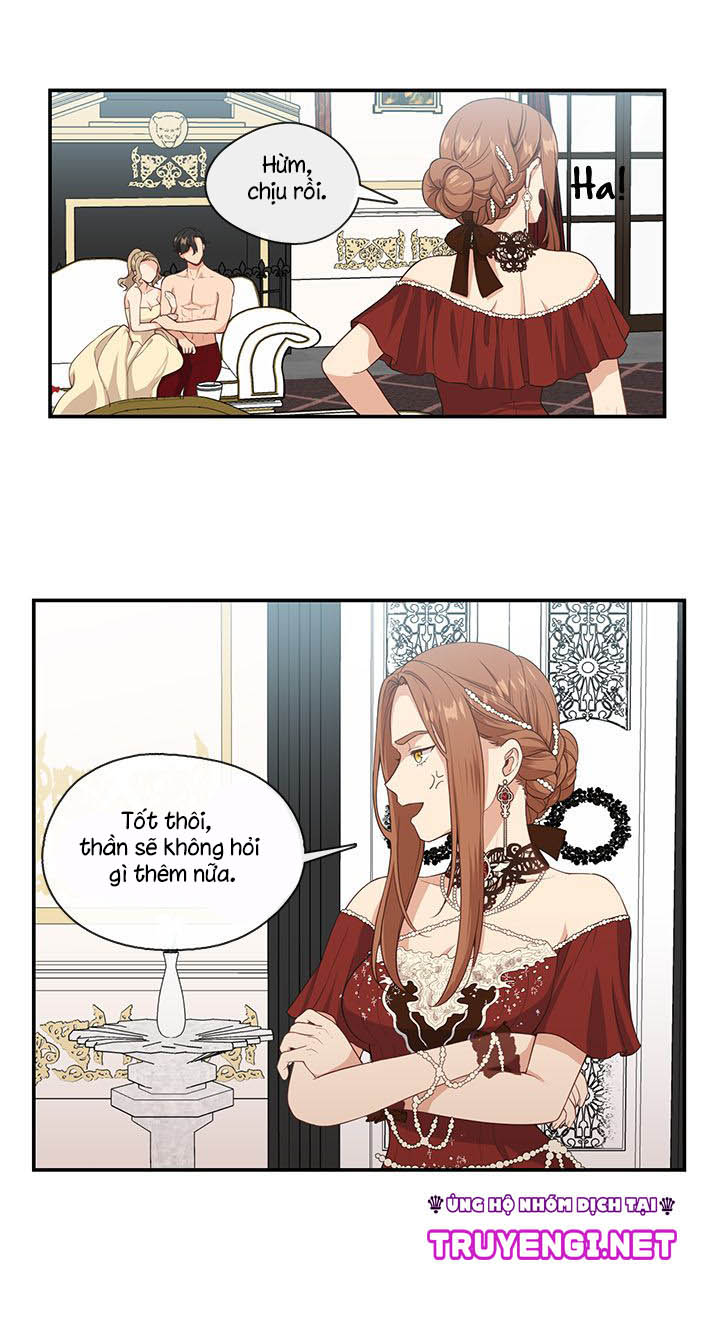 cẩn thận nữ phụ phản diện đấy! chapter 3 5