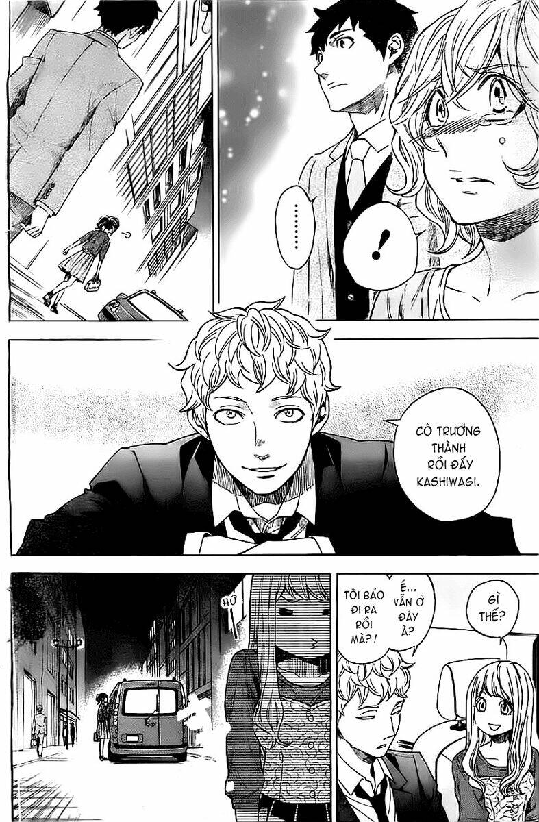 mielino kashiwagi chapter 15 15