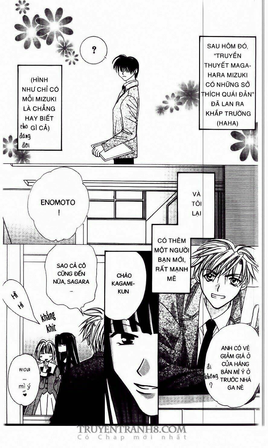 vườn địa đàng chapter 5 44