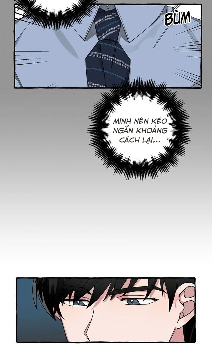 nhân viên mới ranh mãnh chapter 4 4