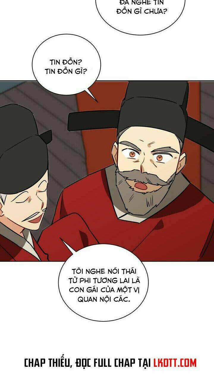 quái thú với hoa chapter 48 19