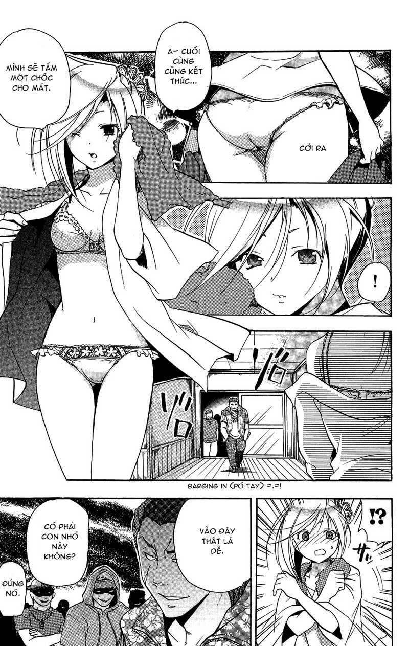 ashita no yoichi! chapter 14 19