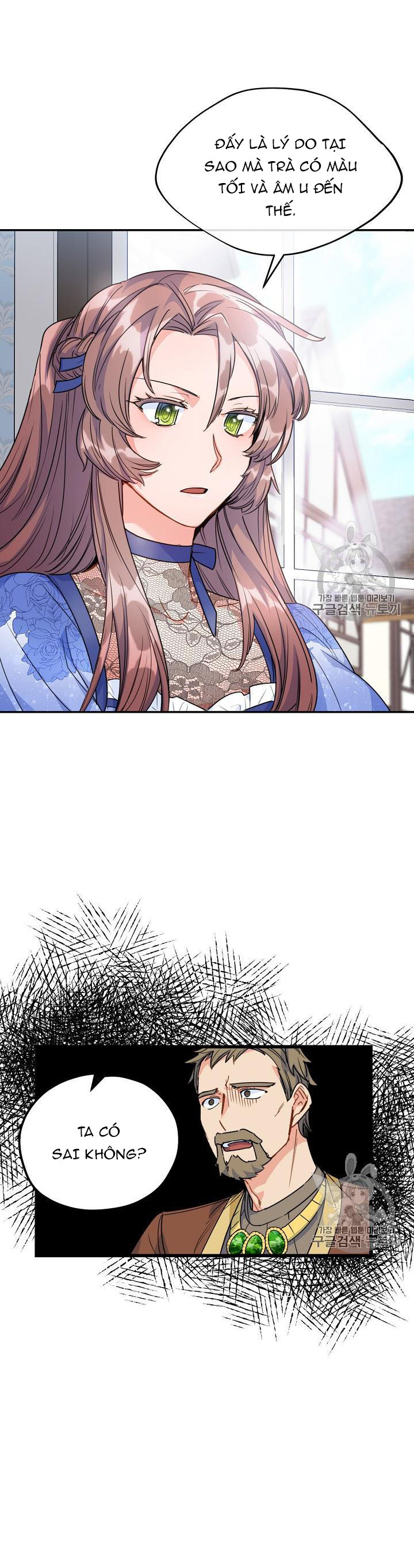 50 công thức pha trà của nữ công tước chapter 58 11