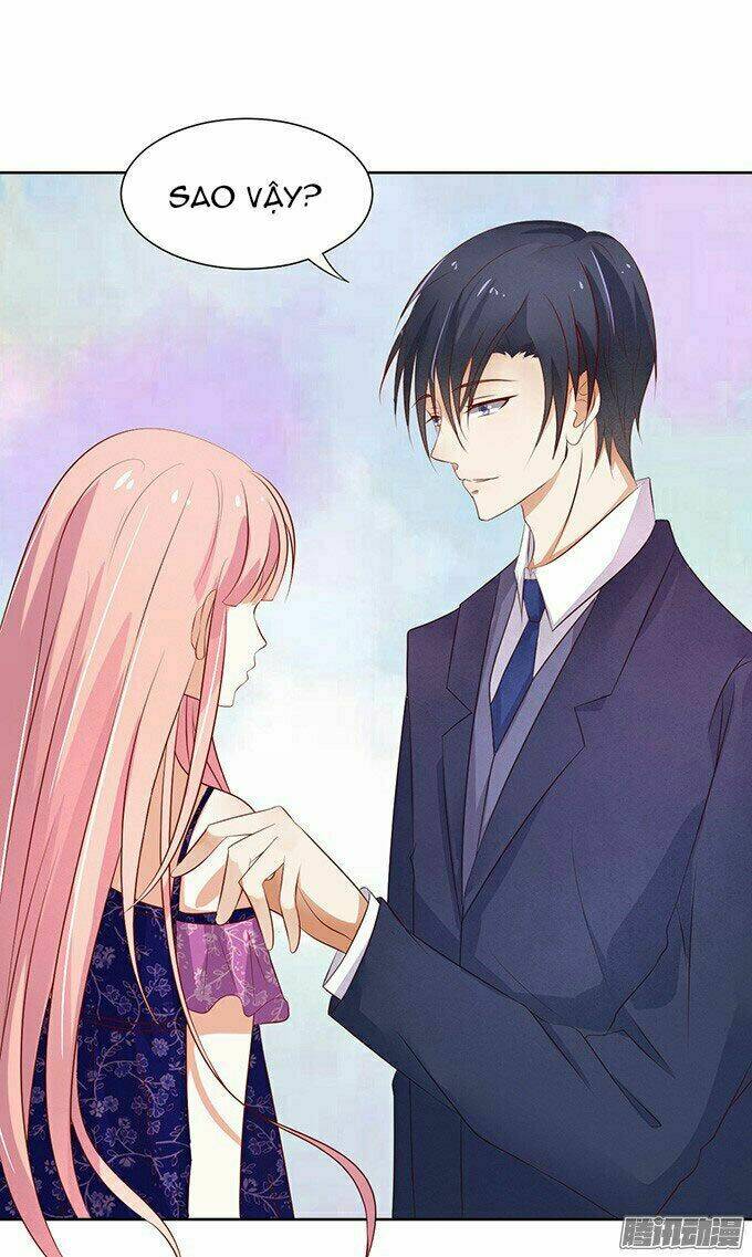 liệt ái tri hạ: series mật đào tiểu tình nhân chapter 31 3