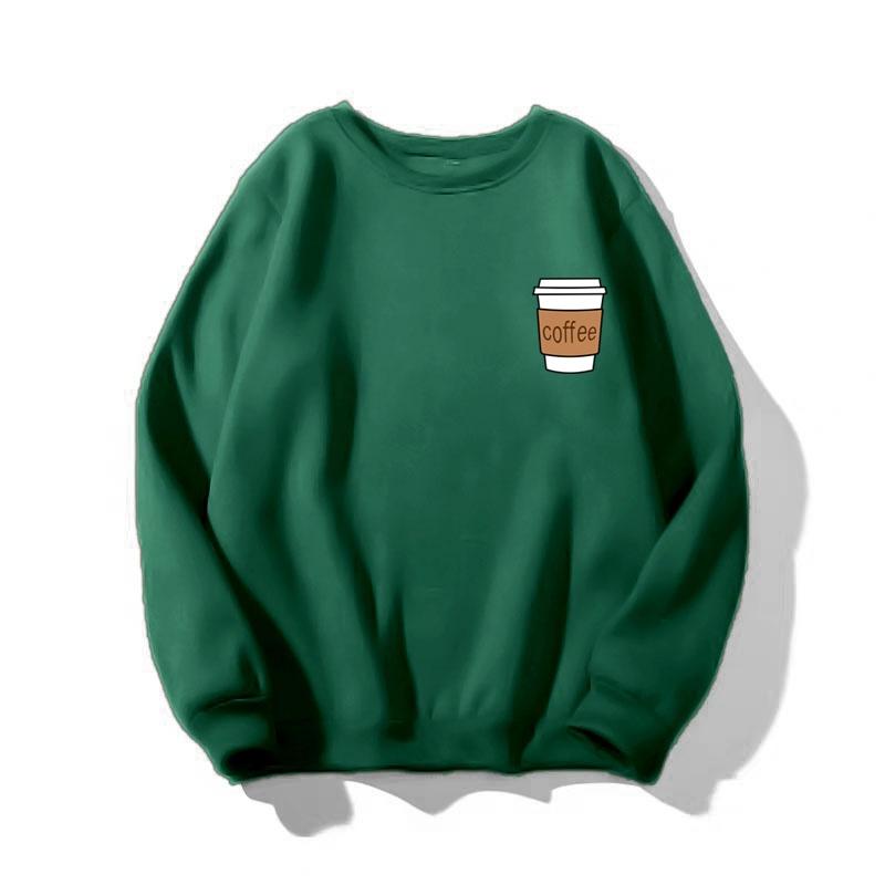 ÁO SWEATER UNISEX IN LOGO LY NƯỚC