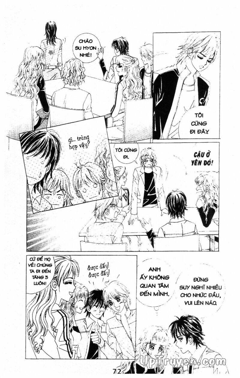 mặt nạ tình yêu chapter 133 32