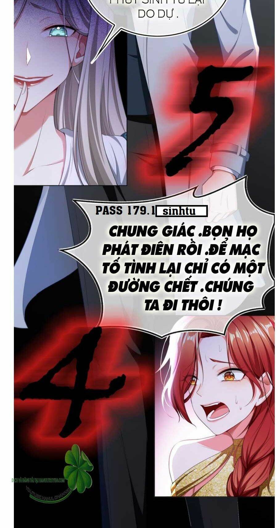 cô vợ nhỏ nuông chiều quá lại thành ác!! chapter 178.2 13