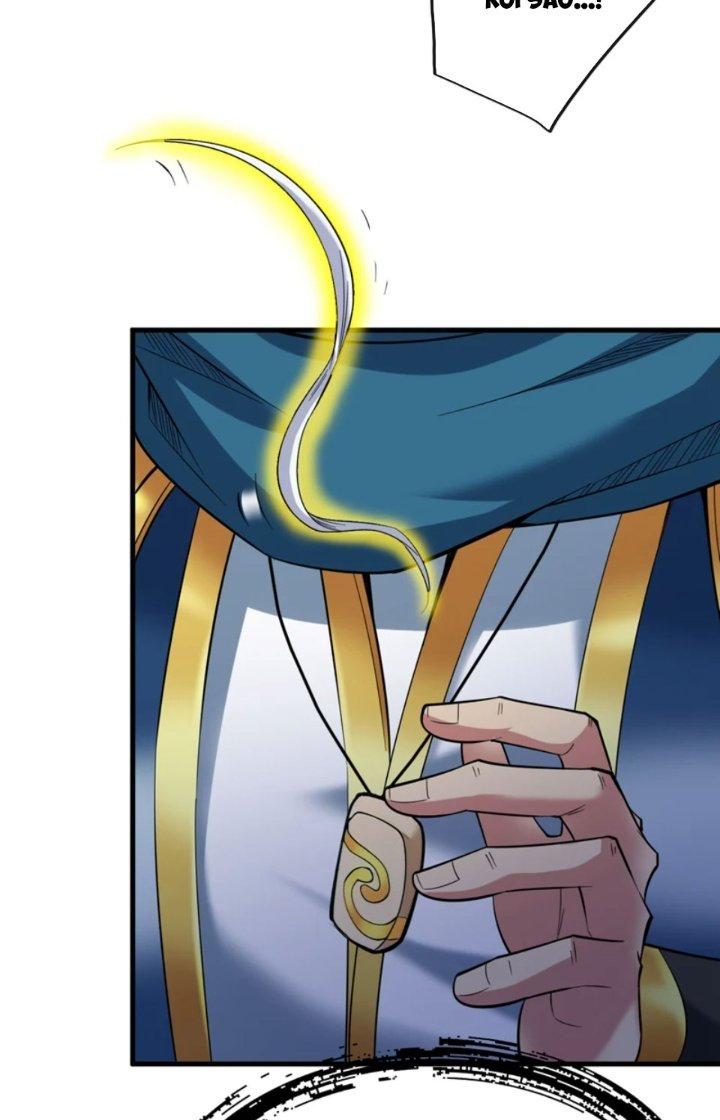 ẩn cư mười vạn năm, đời sau mời ta rời núi chapter 53 27