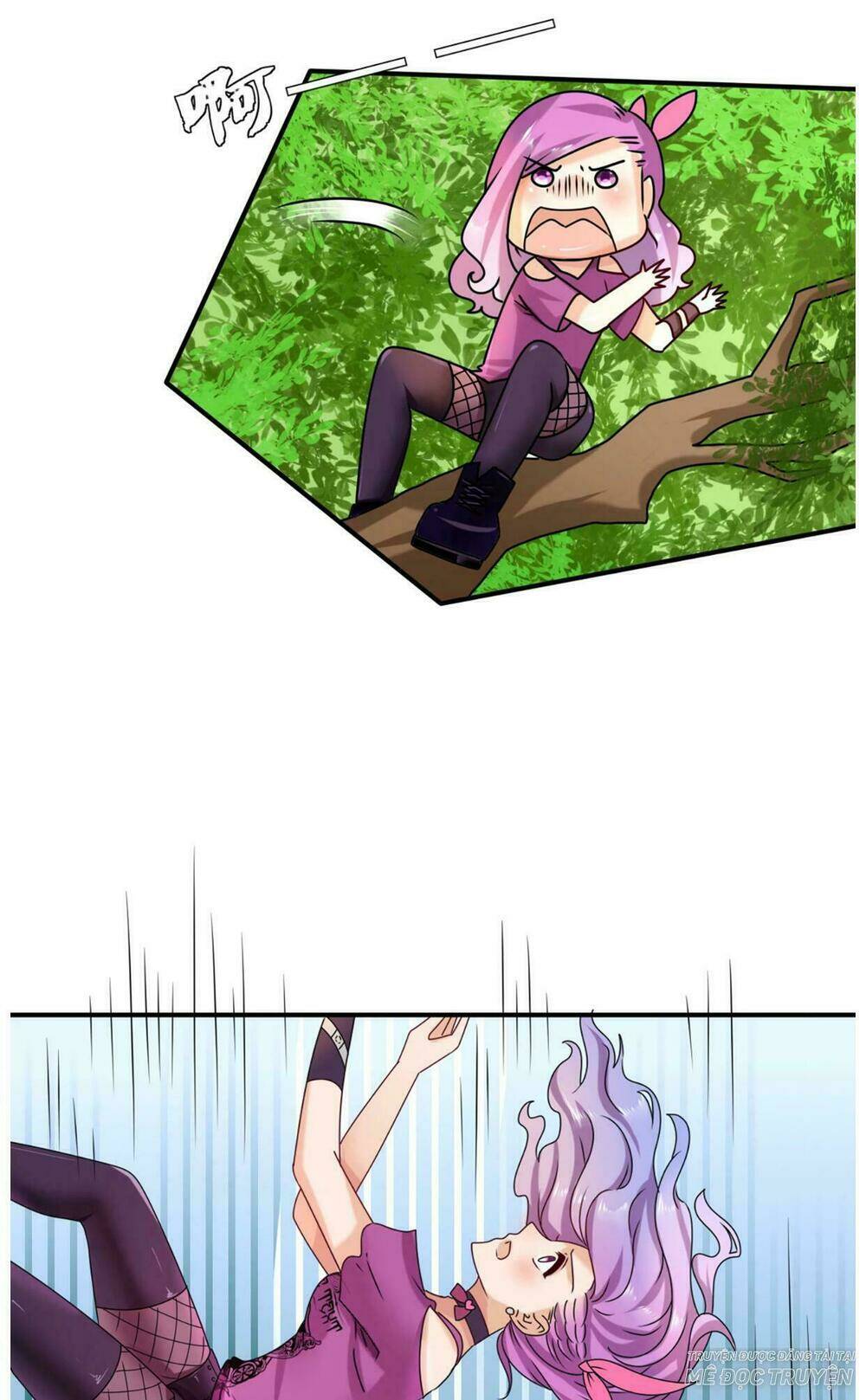 nữ hoàng thú sủng chapter 6 1