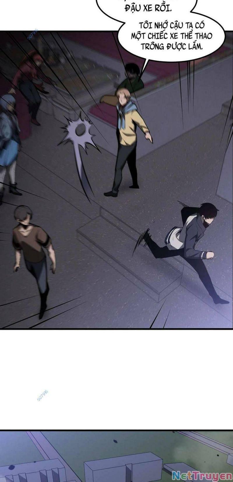 siêu tiến hóa chapter 71 5