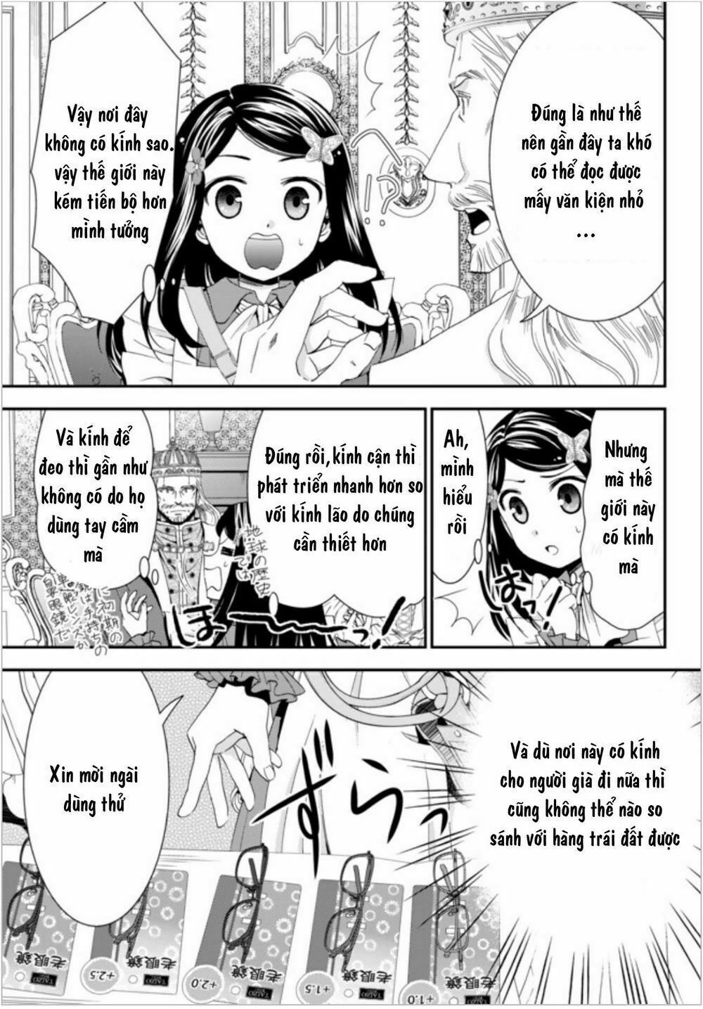 tiết kiệm 80.000 vàng ở thế giới khác cho tuổi già của tôi chapter 23 13