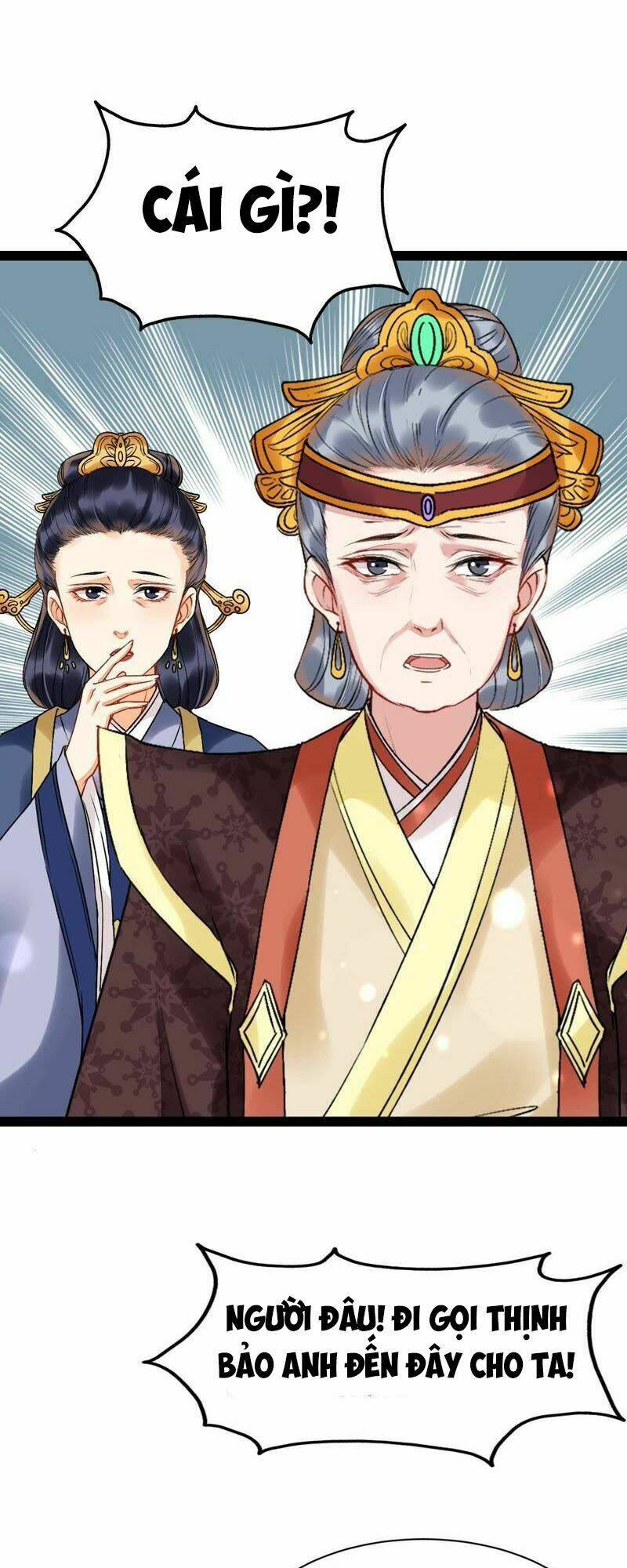 thịnh sủng kiều nữ trở về triều ca chapter 42 11