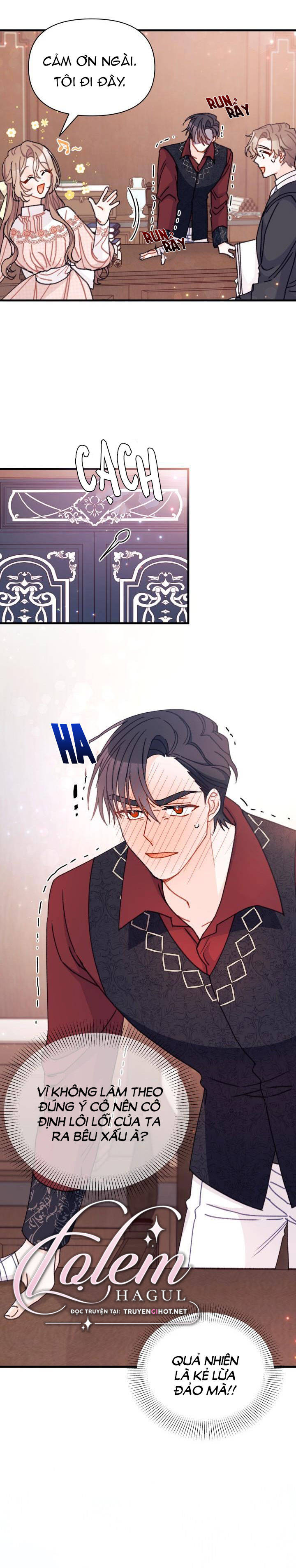 tôi đã kết hôn khi tôi tìm thấy nam chính chapter 12 18