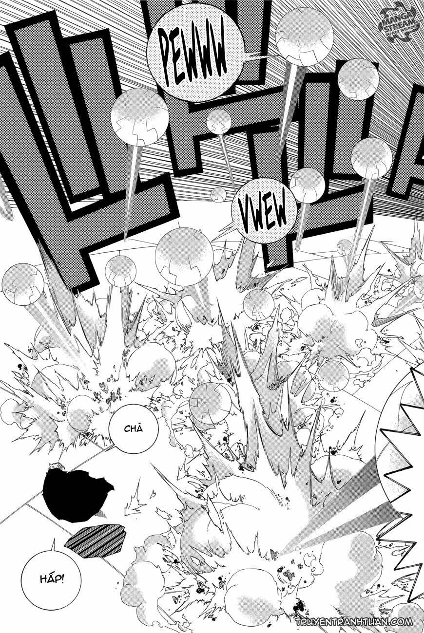 hội pháp sư nổi tiếng ngoại truyện - gray chapter 4 22