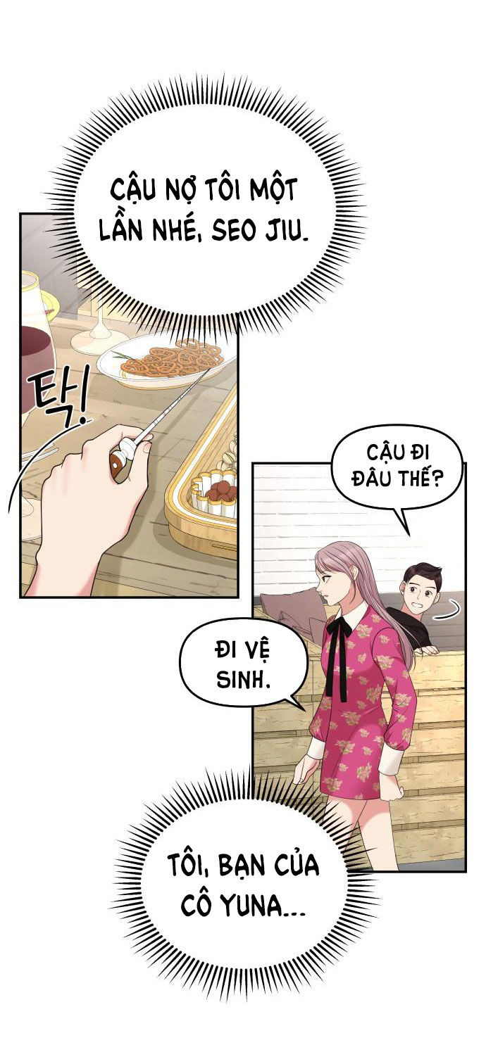 gửi em người đánh cắp những vì sao - to you who swallowed a star chapter 48.2 41