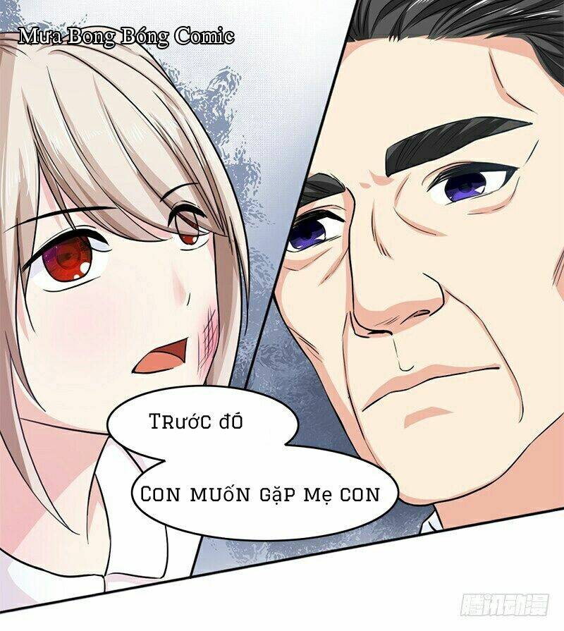 mặt nạ kiều thê chapter 3 6