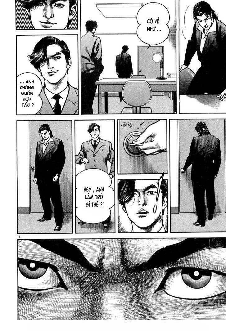 heat - thế giới ngầm chapter 9 18