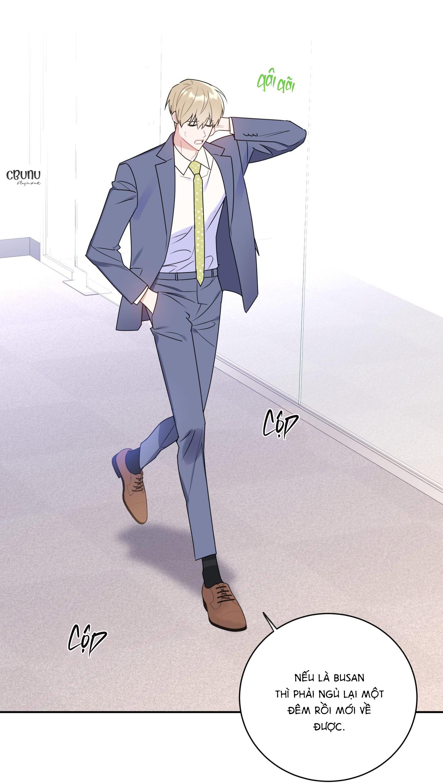 bắt tay hả, thôi bỏ đi! chapter 5 32