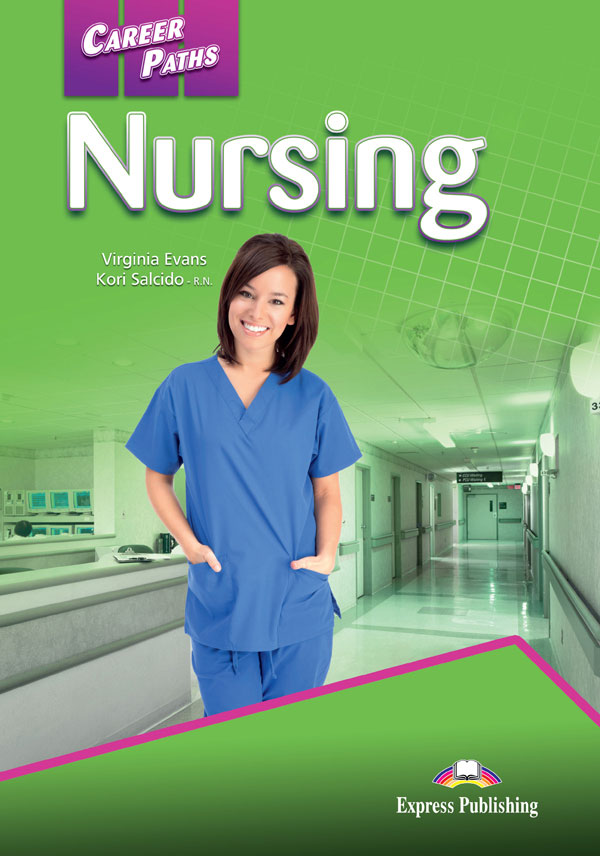 Hình ảnh Career Paths Nursing (Esp) Student's Book With Digibook App.