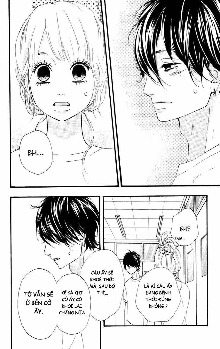 heroine shikkaku chapter 14 34