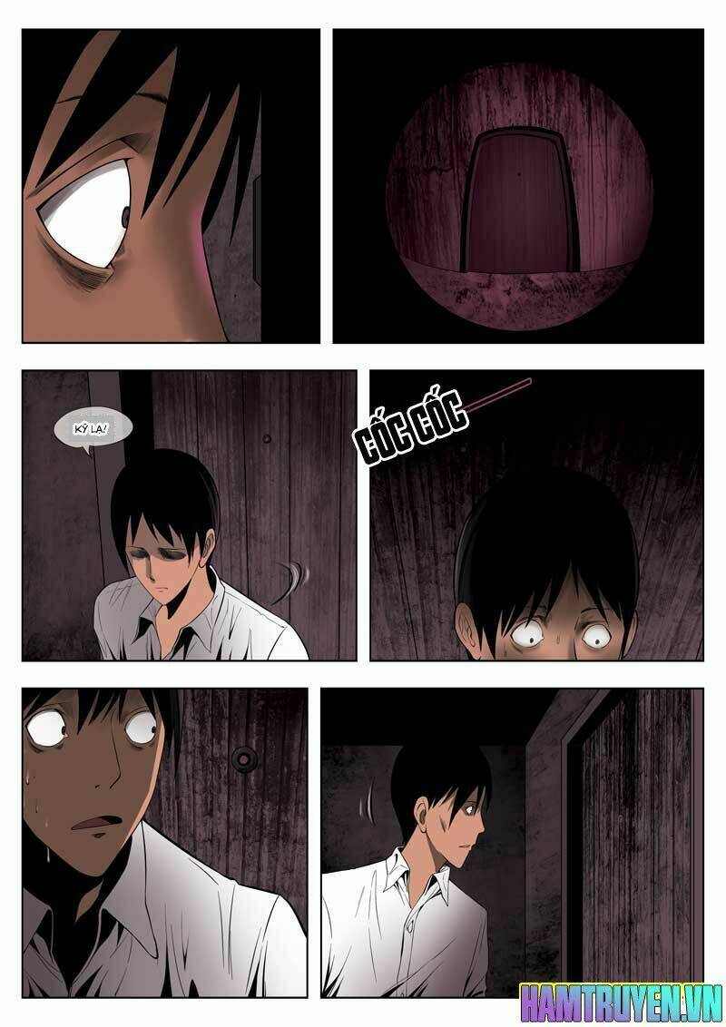 ngụy thủy nghi vân chapter 0 16