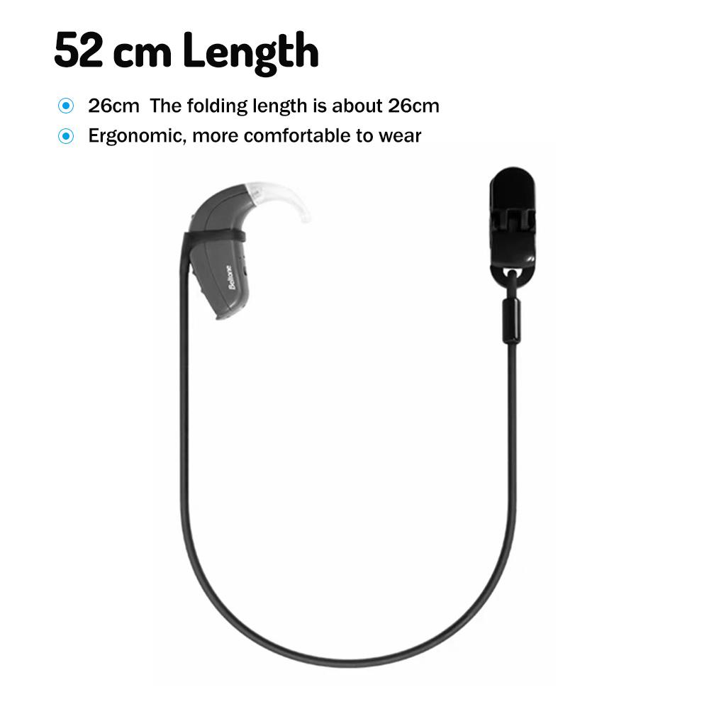 Dây Đeo Chống Thất Lạc Máy Trợ Thính Tiện Dụng