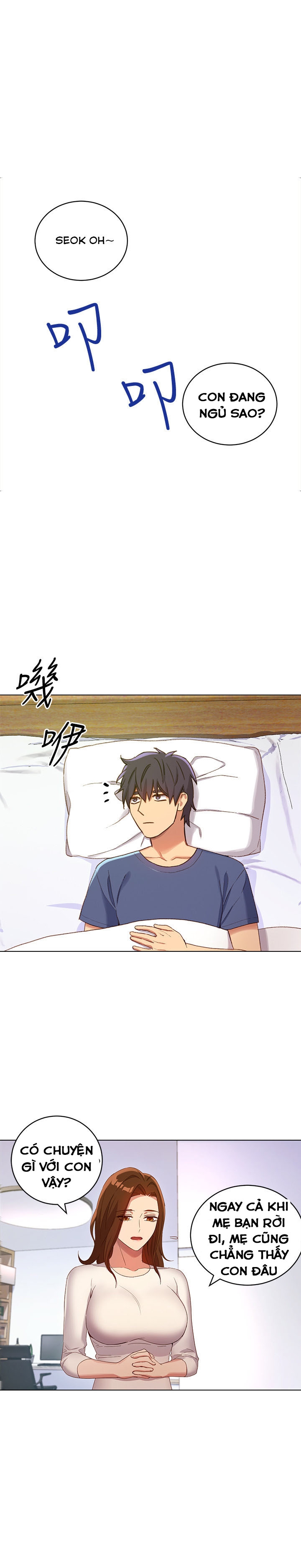 bạn của mẹ kế chapter 50 29