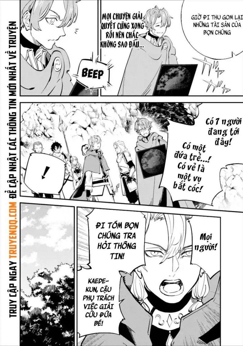 Isekai Cheat Magic Swordsman chapter 8.2 3