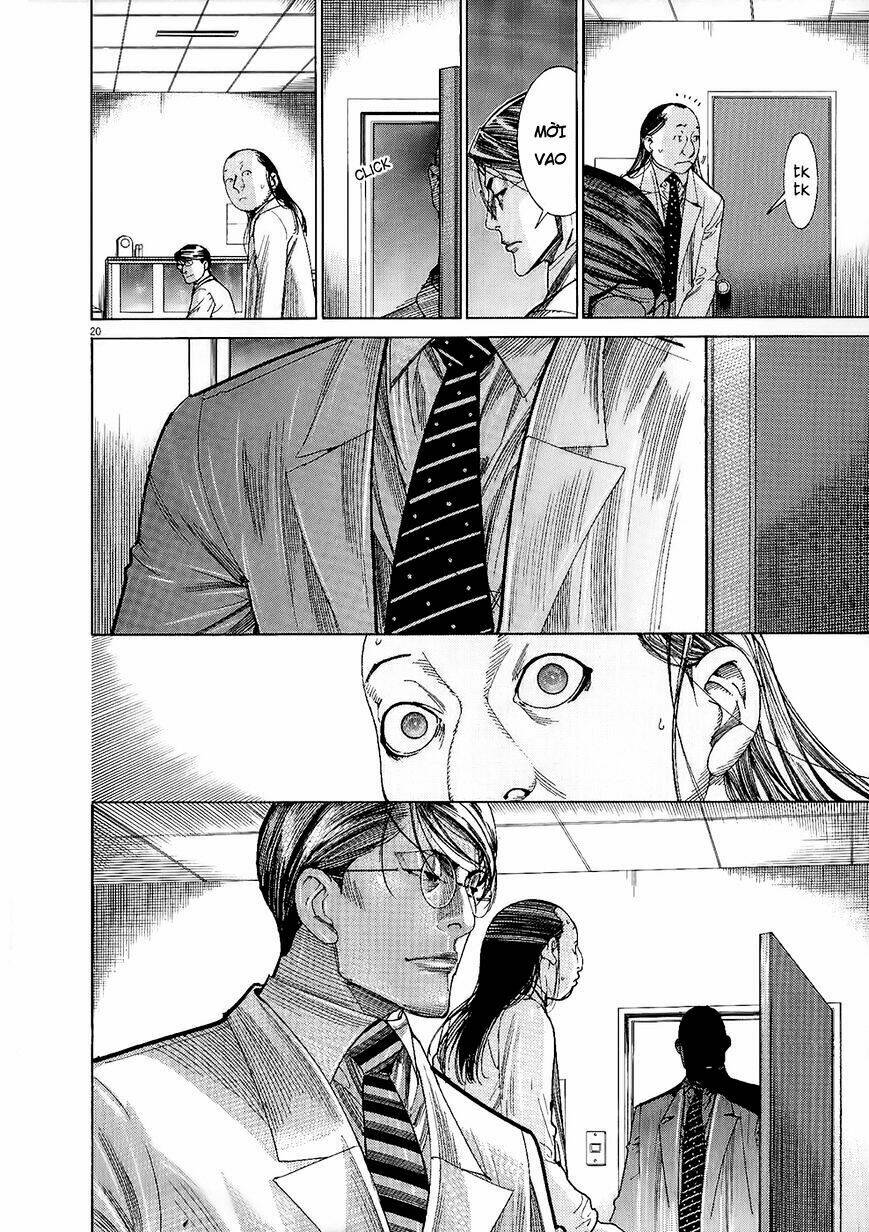 team medical dragon - y đội rồng chapter 155 20