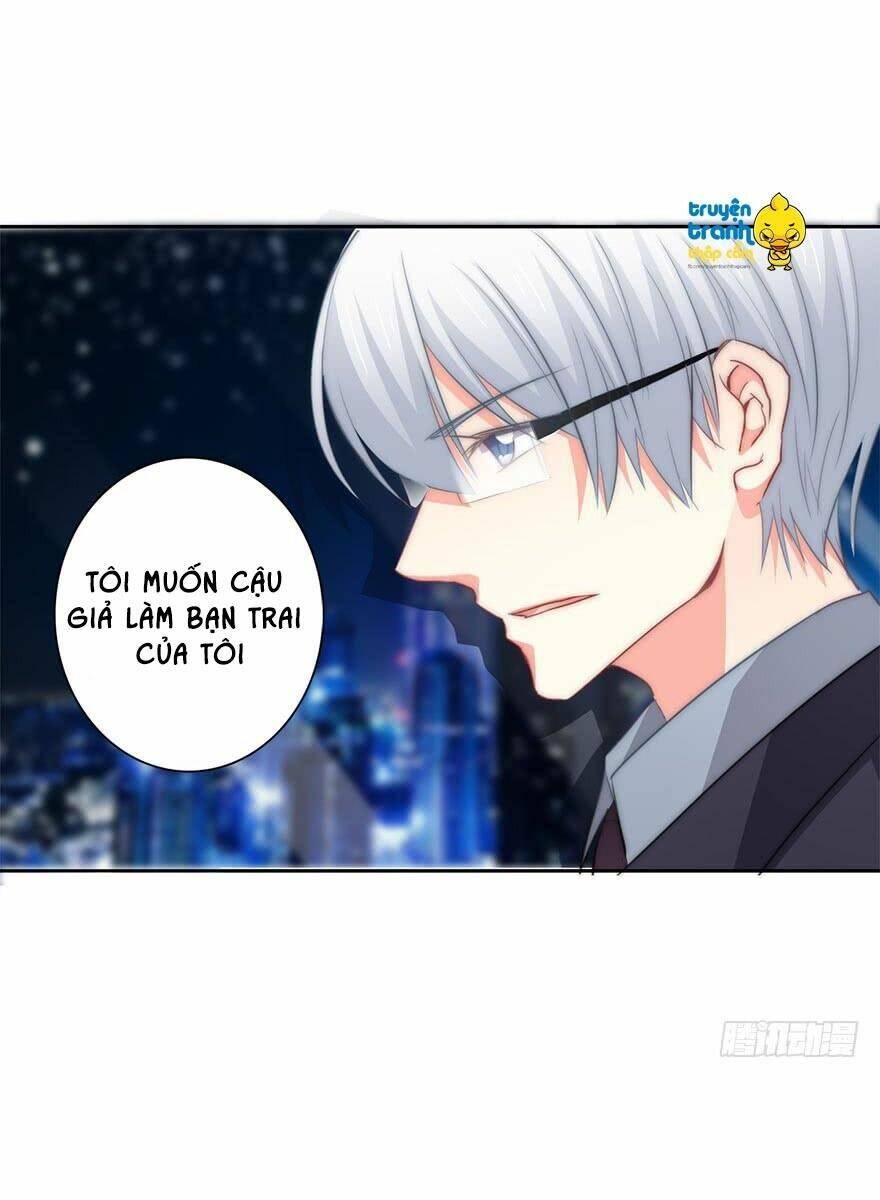 luận cách yêu của chứng sợ phụ nữ chapter 4 21