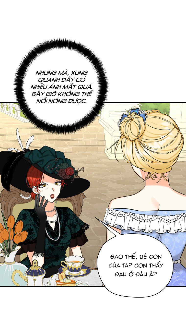 ba người anh trai của tôi là bạo quân chapter 45.1 10